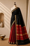 DUAL TONE SAREE