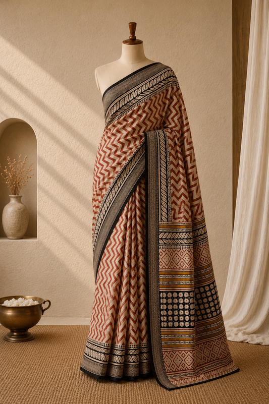 COTTON SAREE