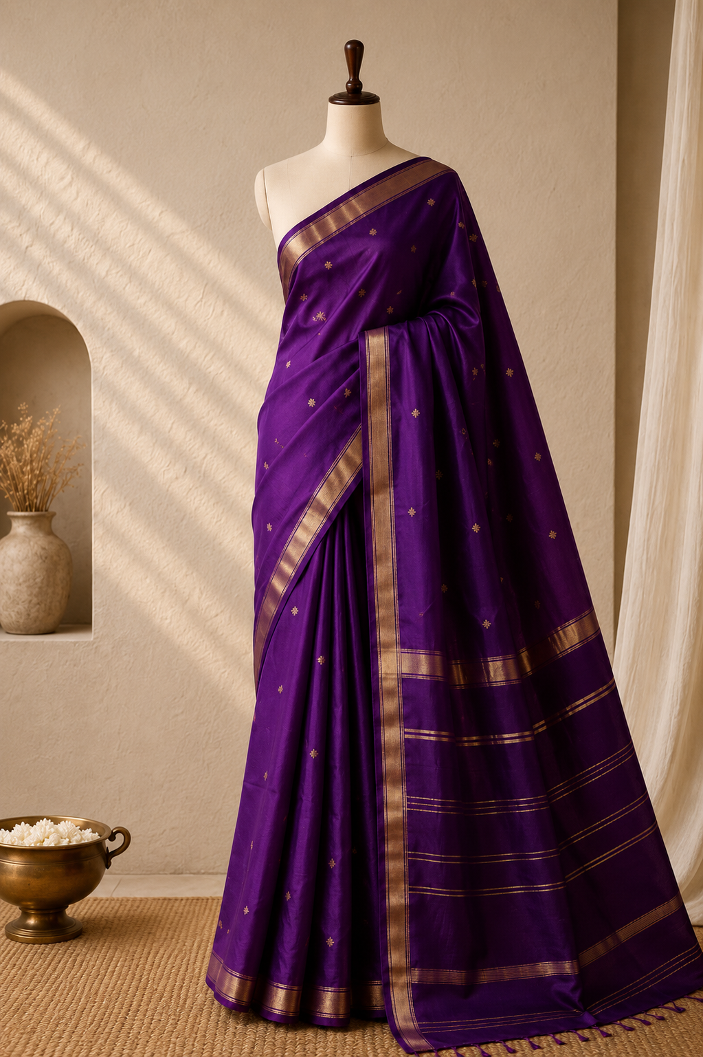 BUTTA SAREE