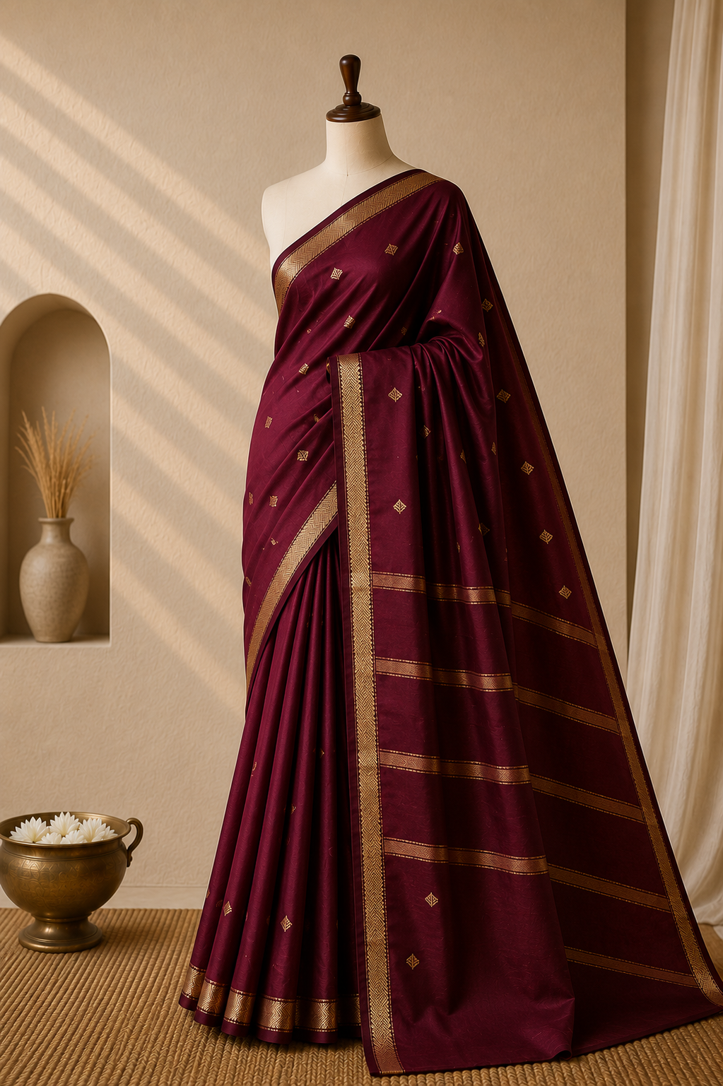 BUTTA SAREE