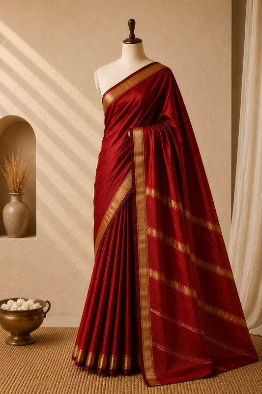 MINIMAL SAREE