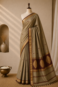 COTTON SAREE